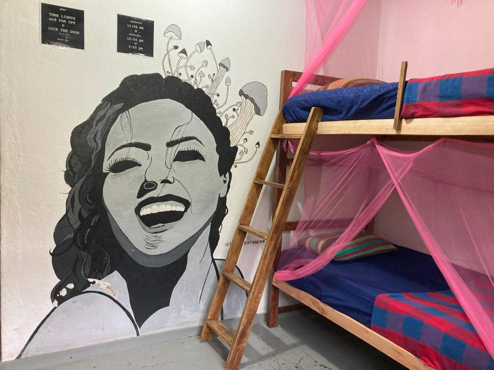 Hostel Singha Lounge Unawatuna Εξωτερικό φωτογραφία