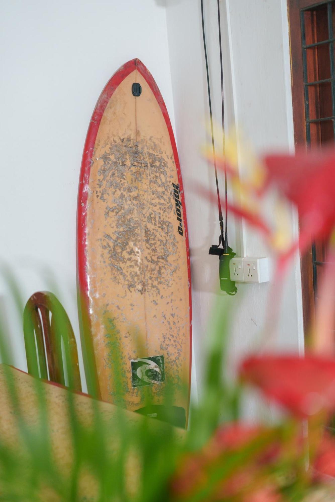 Hostel Singha Lounge Unawatuna Εξωτερικό φωτογραφία