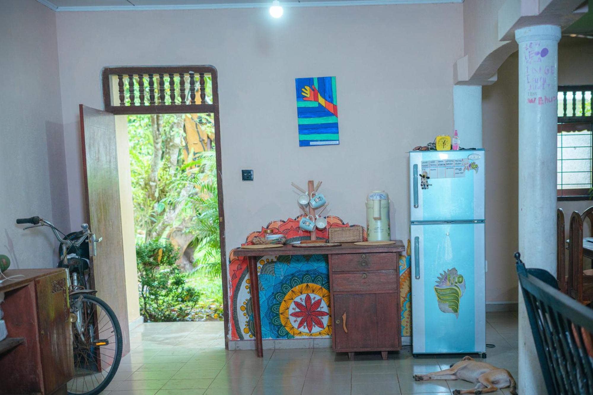 Hostel Singha Lounge Unawatuna Εξωτερικό φωτογραφία