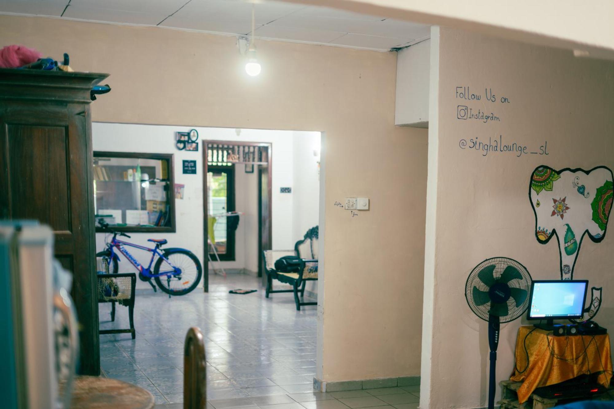 Hostel Singha Lounge Unawatuna Εξωτερικό φωτογραφία